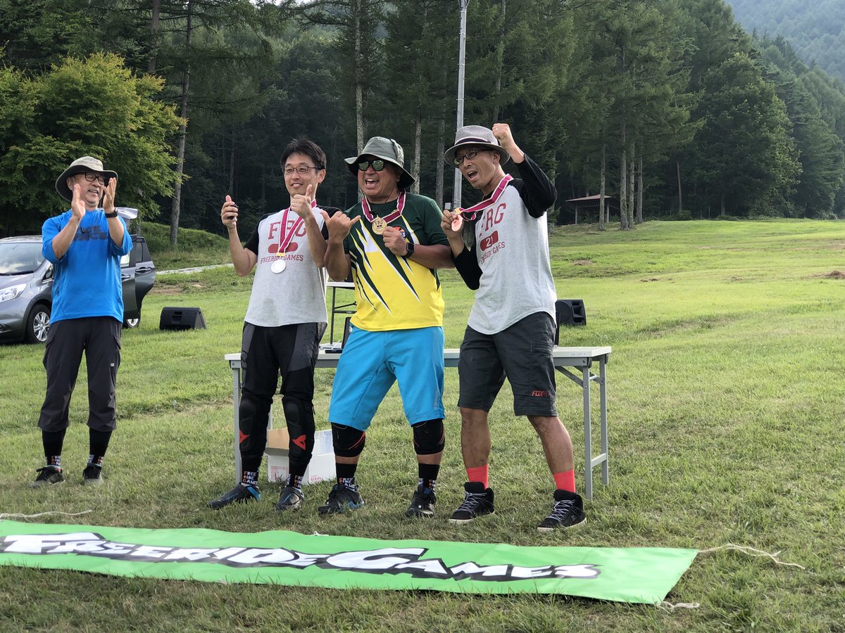 astbikes's tweet photo. 本日のイベント「FREE RIDE GAMS」は、最高に楽しかった😍次回もお楽しみに💖#富士見パノラマリゾート #freeridegames #astbikes #ast #mountainbike #和光市 #成増 #光が丘公園 #練馬区 #板橋区 #埼玉県 https://t.co/jn8gRvIXIC