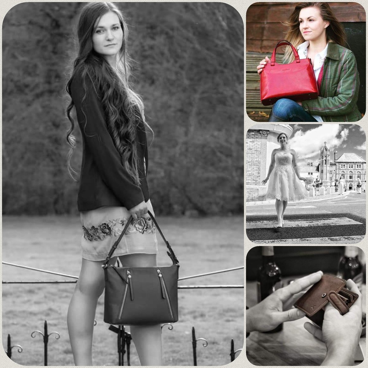 Creating a #portfolio working with #localbusiness a great #Advertising #tool for all. <a href="/Lansonhandbags/">David Viggers</a> <a href="/DParishMensWear/">David ParishMenswear</a> <a href="/hazardclothing/">hazard</a> <a href="/BamhamCottages/">HigherBamhamCottages</a> <a href="/Lewtrenchard/">Lewtrenchard Manor</a> <a href="/Love_Launceston/">LauncestonCornwall</a> <a href="/madd_american/">the Madd American</a> #collaboration #Launceston