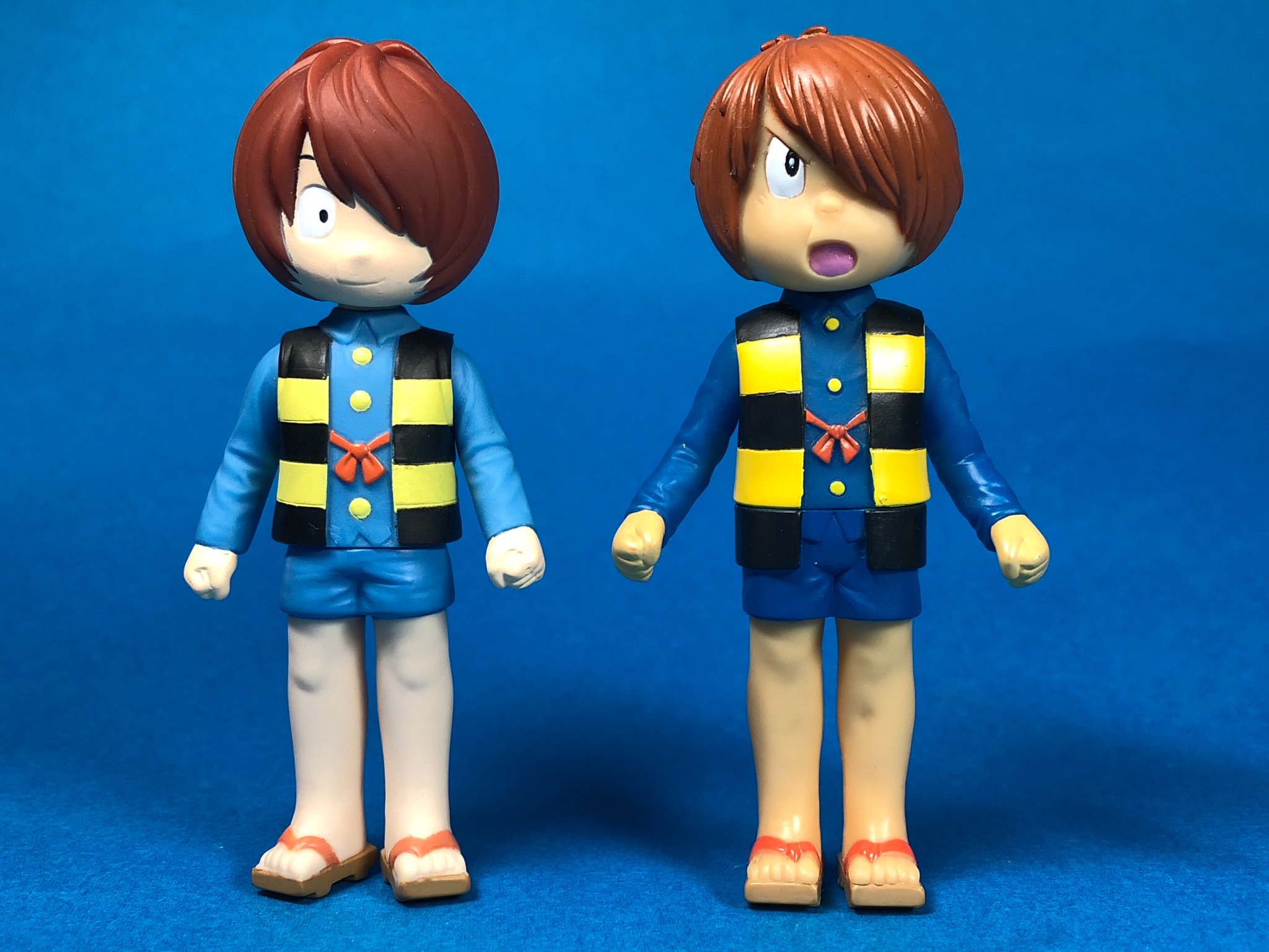 ゲゲゲの鬼太郎　ソフビ ロクでナシ玩具 真骨頂 ゲゲゲの鬼太郎 ソフビ 鬼太郎の父