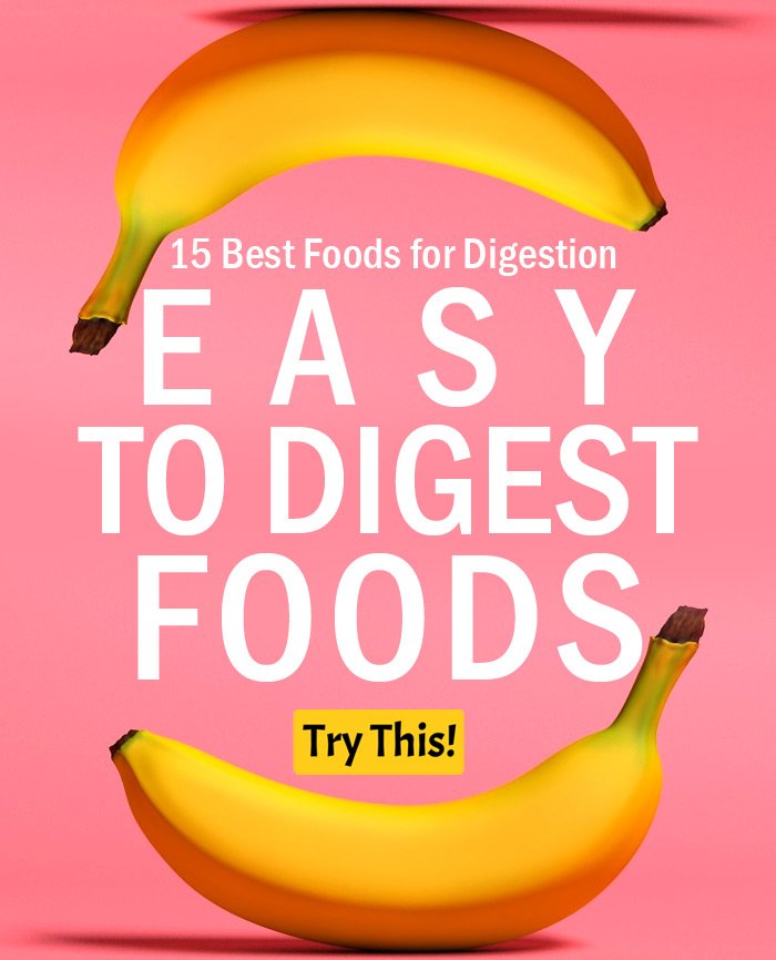 What can you eat to improve your digestive system?

#trythis #healthylivingtips #healthyfood #healthyeating #foodsfordigestion #vegan #plantbaseddiet #teamgreen #wellness #mindbodyspirit #holistichealth #healingnaturally #detox #dairyfreediet #probiotics

food.trythis.co/easy-to-digest…