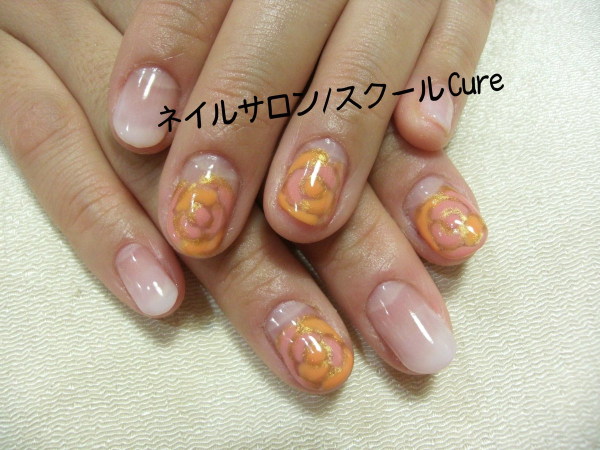 Nailsalon Cure キュア ホワイトグラデーションとバラのアートでブライダルネイル ブライダルネイル ジェル バラ グラデーションネイル ホワイトグラデーション 小松島ネイルサロン ネイルサロンcure 小松島 徳島 徳島ネイルサロン Nailsalon Cure キュア ホワイトグラデーションとバラのアートでブライダルネイル ブライダルネイル ジェル バラ グラデーションネイル ホワイトグラデーション 小松島ネイルサロン ネイルサロンcure 小松島 徳島 徳島ネイルサロン