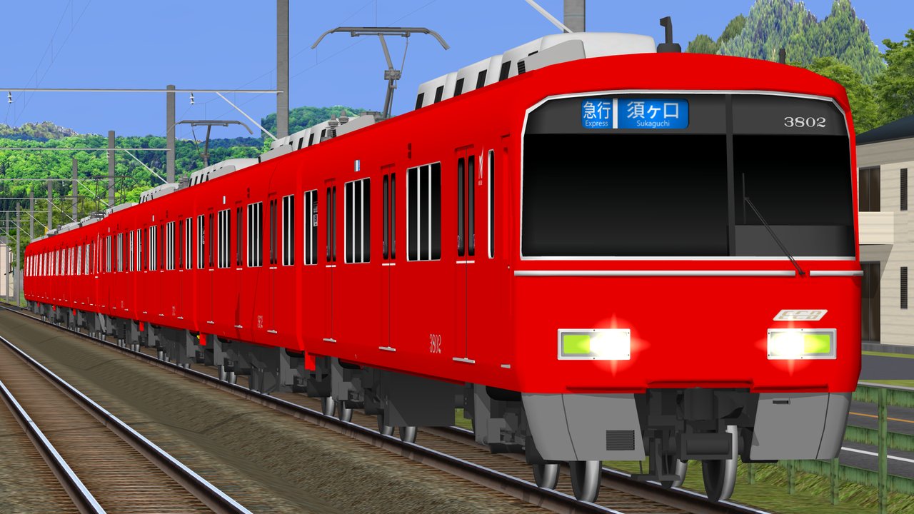 Sn80 車輌プラグイン 名古屋鉄道3700系 3代 を公開します 1次車のみ収録のためb版として公開します 3500系 プラグインの事前導入が必要です Railsim Rspi公開情報 T Co Pz11rxojsg T Co Dqu1vodhbd Twitter
