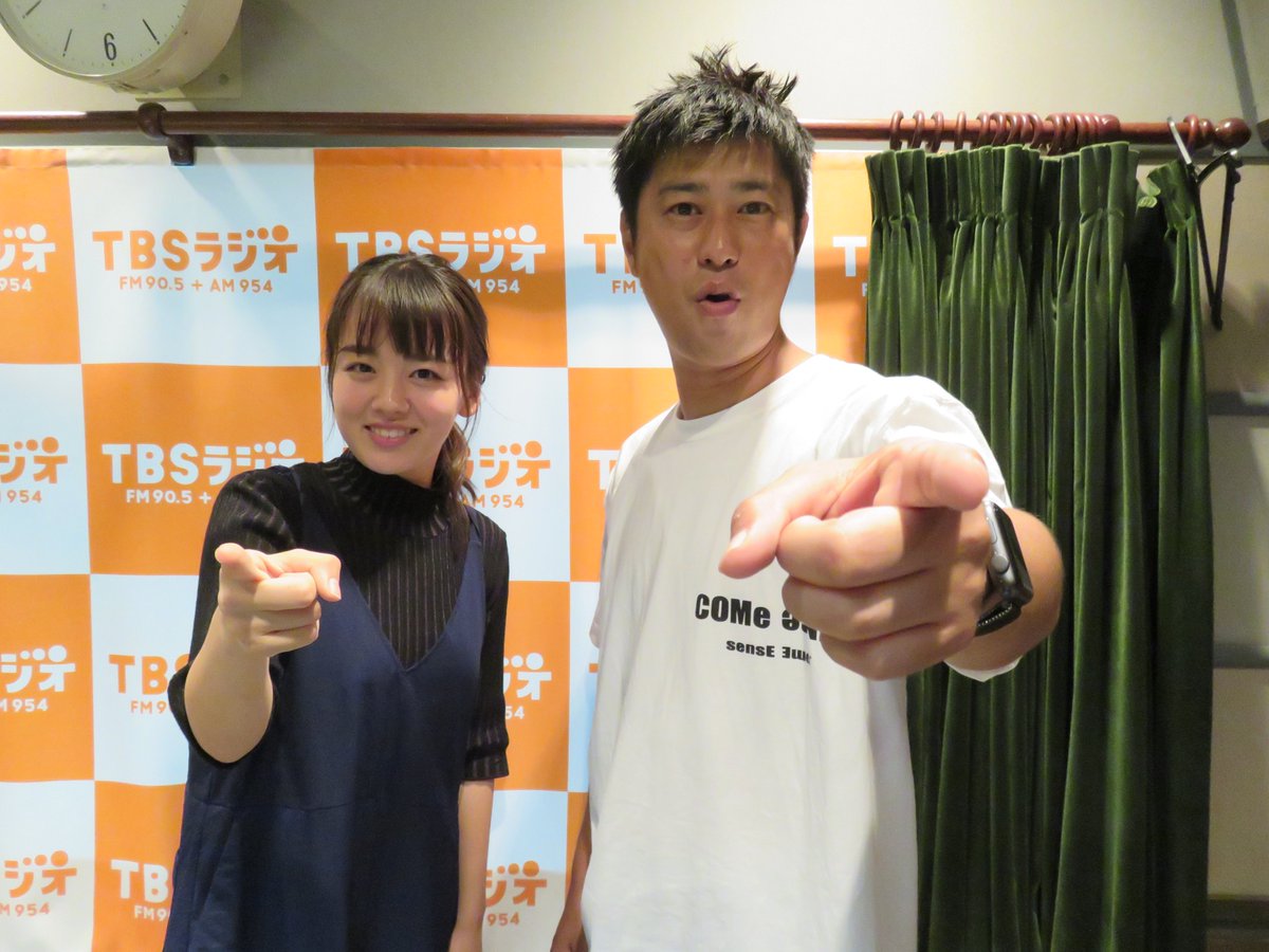 Tbsラジオ Fm90 5 Am954 この後 センチュリー21presents 伊原六花 とブカツ ダンス 今回のゲストはお笑い芸人の パンサー 尾形貴弘 さん サッカーの名門 仙台育英高校の背番号10で 大学時代は元サッカー日本代表 中村憲剛選手が後輩で パシリにし