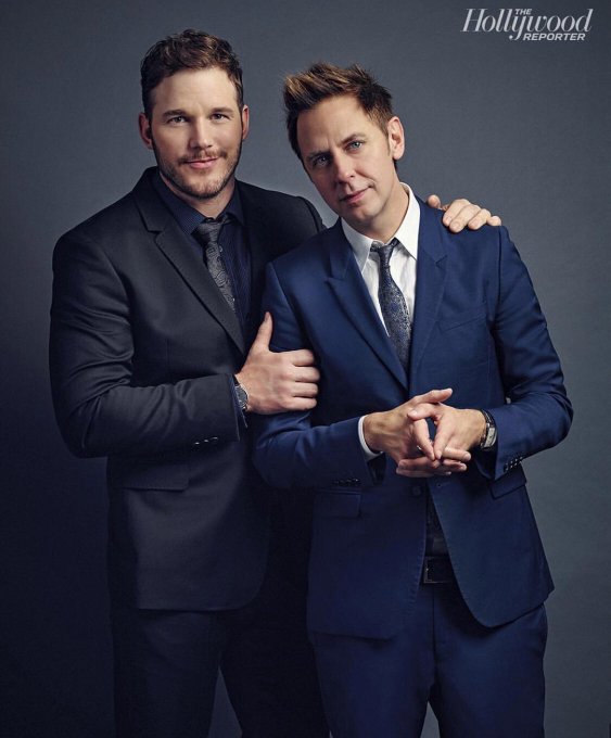 James Gunn’s Birthday Celebration | HappyBday.to