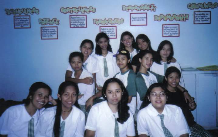 iamaiye's tweet photo. Hi, high school self!
#DugongSayanista
#Sci
#4Malikhain
#Batch2005 https://t.co/Psij7NB3r0