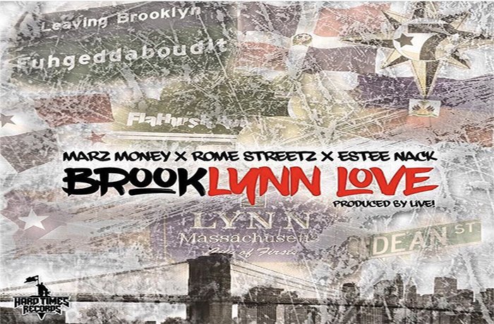 SpitFireHipHop's tweet photo. New Music: @PRDEAN releases 'Brooklynn Love' ft. @MarzMoney @Rome_Streetz &amp; @esteenack https://t.co/kTMZKDkvYa https://t.co/gAjgAjVSYU