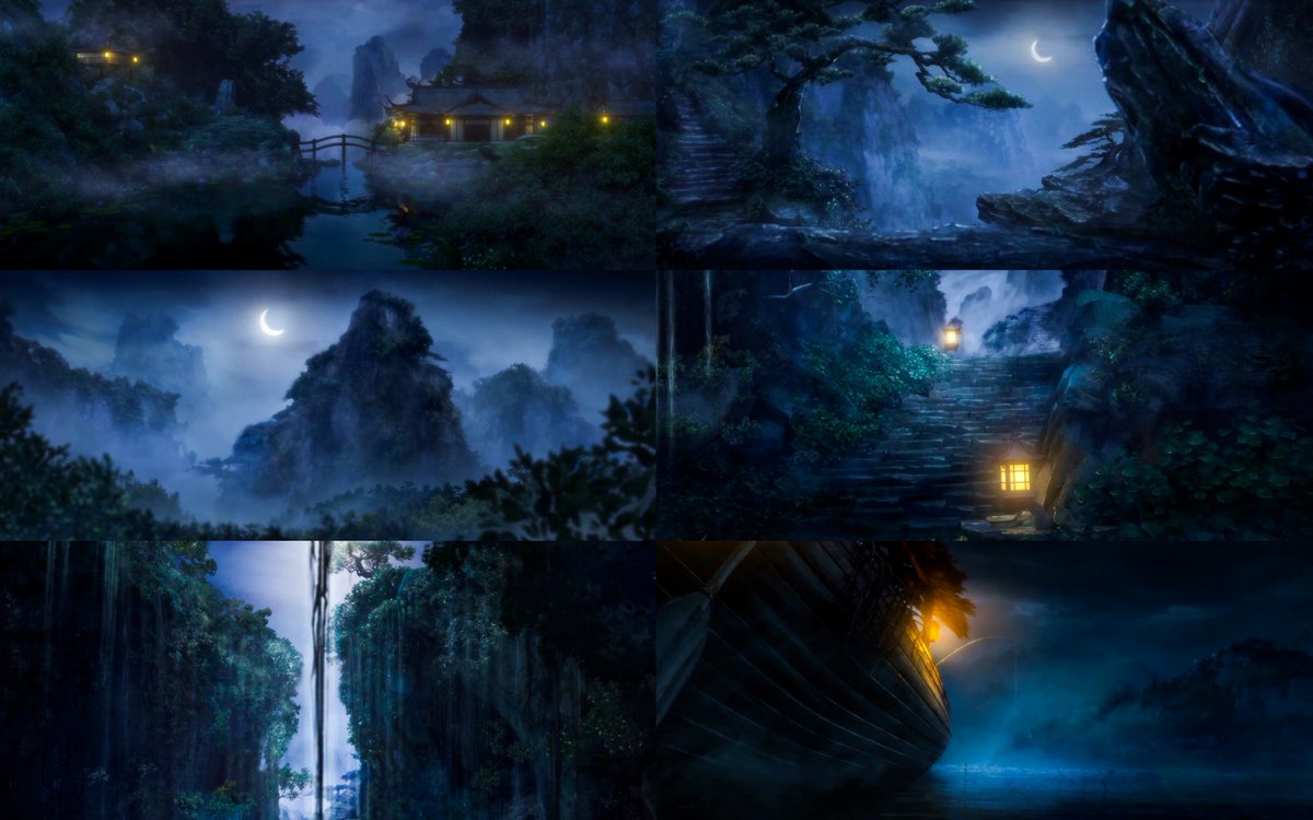 soukatsu_'s tweet photo. do you ever watch an animation and keep getting distracted by the photography and settings because DAMN https://t.co/MhBKTNon9e