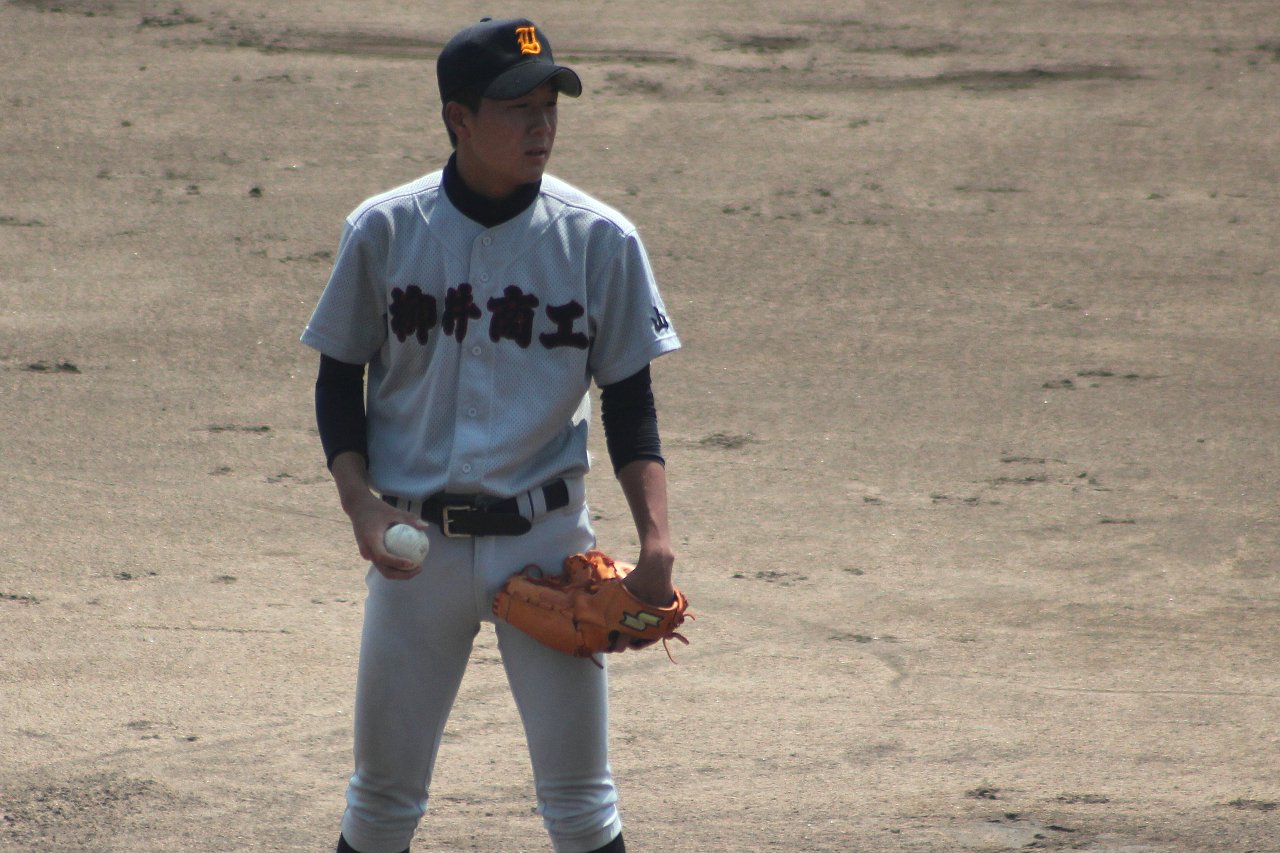 柳井商工ユニフォーム Yahoo!オークション - ミズノ 柳井学園高 野球部 ユニフォーム M