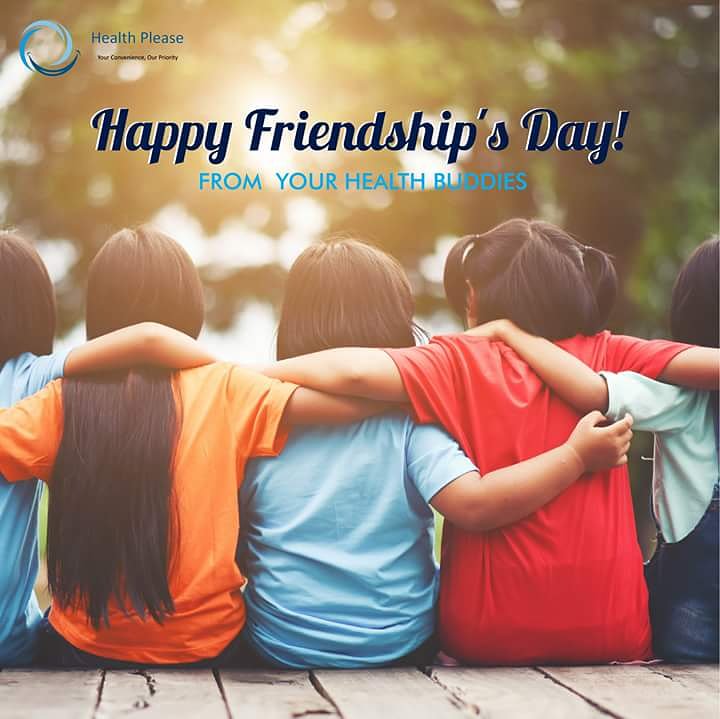 HealthPleaseOff's tweet photo. Wishing you All a very Happy Friendships Day!!!
#mySquad #Friendsforever #healthbuddies #beHealthy #Healthplease #FriendshipDay2018 #FriendshipDay #FriendshipGoals https://t.co/mi4w49jRGU