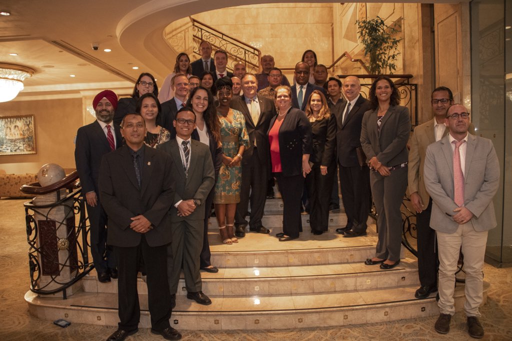 Secretary Pompeo tweet media