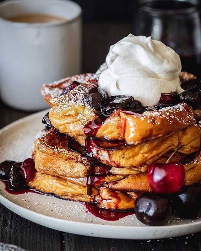 Talk about #brunch goals. @lepetitchefsb #keepdining ift.tt/2MgsNxc