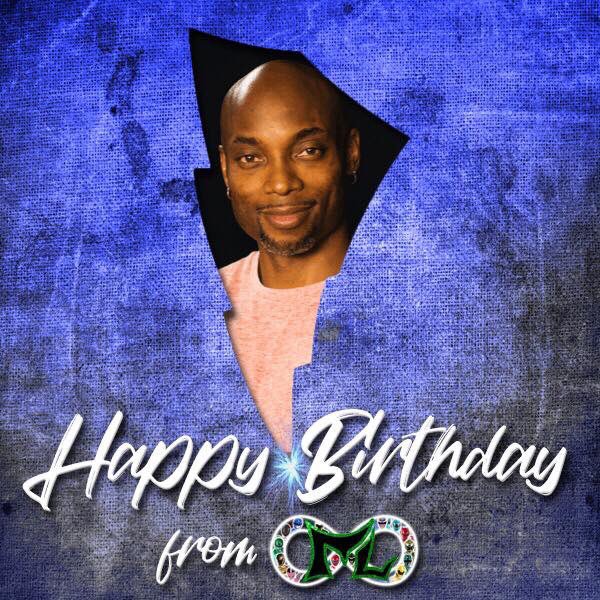 Morphin\ Legacy Wishes A Happy Birthday to Karim Prince!  [Cestro -  