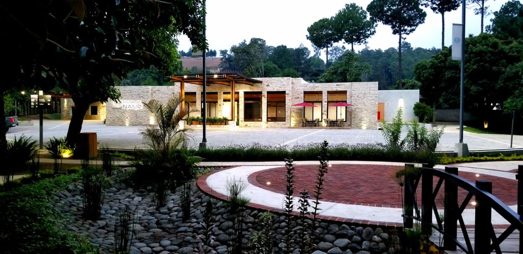 HumanityFirstUK's tweet image. The new @HFNasirHospital is due to open next month in #Guatemala. Find out more at the HF marquee