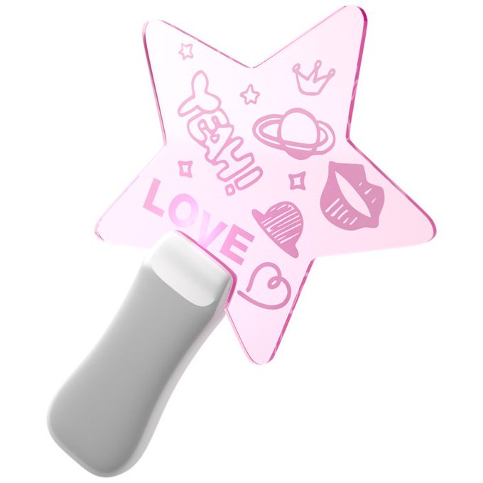 ペンライトのtwitterイラスト検索結果