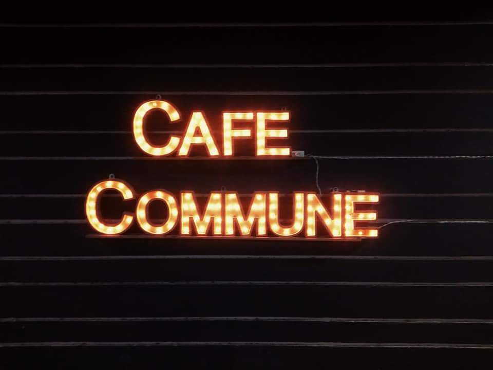 Baresham (@baeresham) on Twitter photo In a world full of shit, i still have one thing to hold on to and i think i can survive a few days because of that.
#KhulGayaCafeCommune
Today is the second day of the opening of <a href="/CafeCommune/">Cafe Commune</a>.
Please come at 6pm as we have a great show planned for you. In a world full of shit, i still have one thing to hold on to and i think i can survive a few days because of that.
#KhulGayaCafeCommune
Today is the second day of the opening of <a href="/CafeCommune/">Cafe Commune</a>.
Please come at 6pm as we have a great show planned for you.