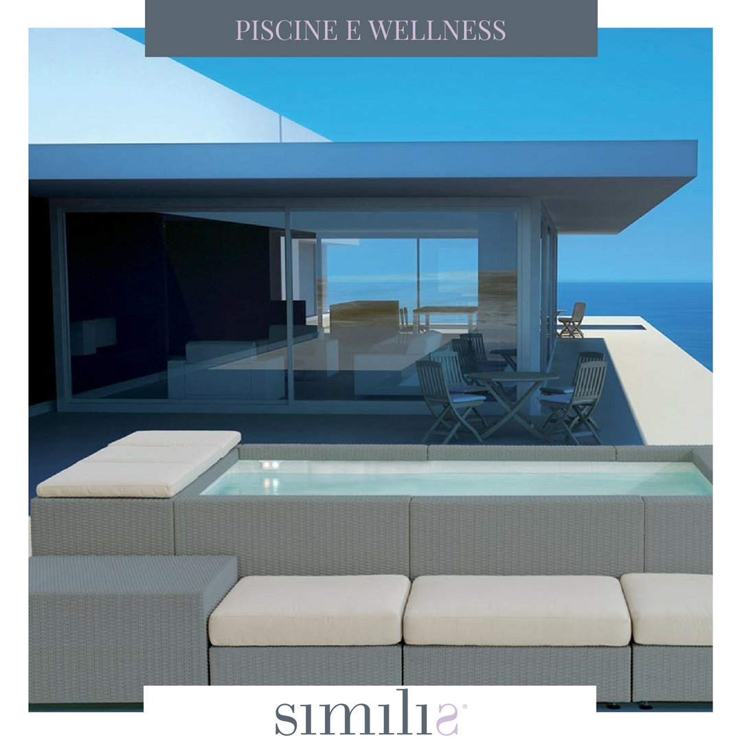 Similis_salerno's tweet photo. Prima #domenica d'Agosto ed è subito dolce far niente!
#piscina fuori terra: 
🔹Si adatta a qualsiasi ambiente e ad ogni tipo di terreno
🔹Non comporta richieste di permessi per lo scavo
🔹É semplice da installare ed in tempi brevi
🔹É elegante
#5agosto #Similis #buonadomenica https://t.co/zLWZZl92Pq