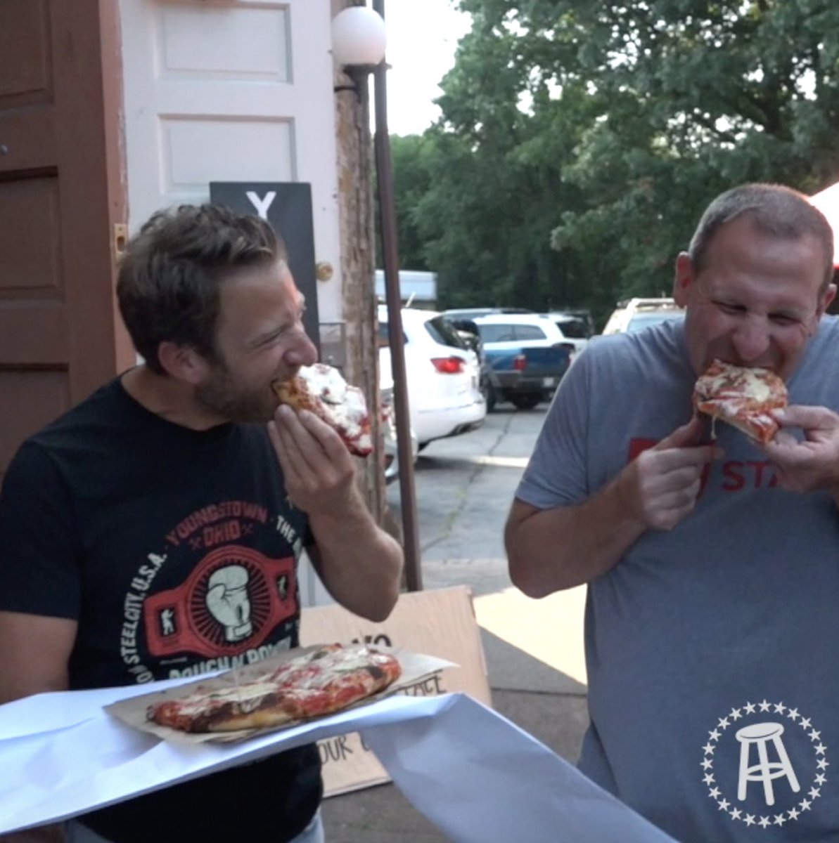 Barstool Sports on Twitter "Barstool Pizza Review Yosteria With