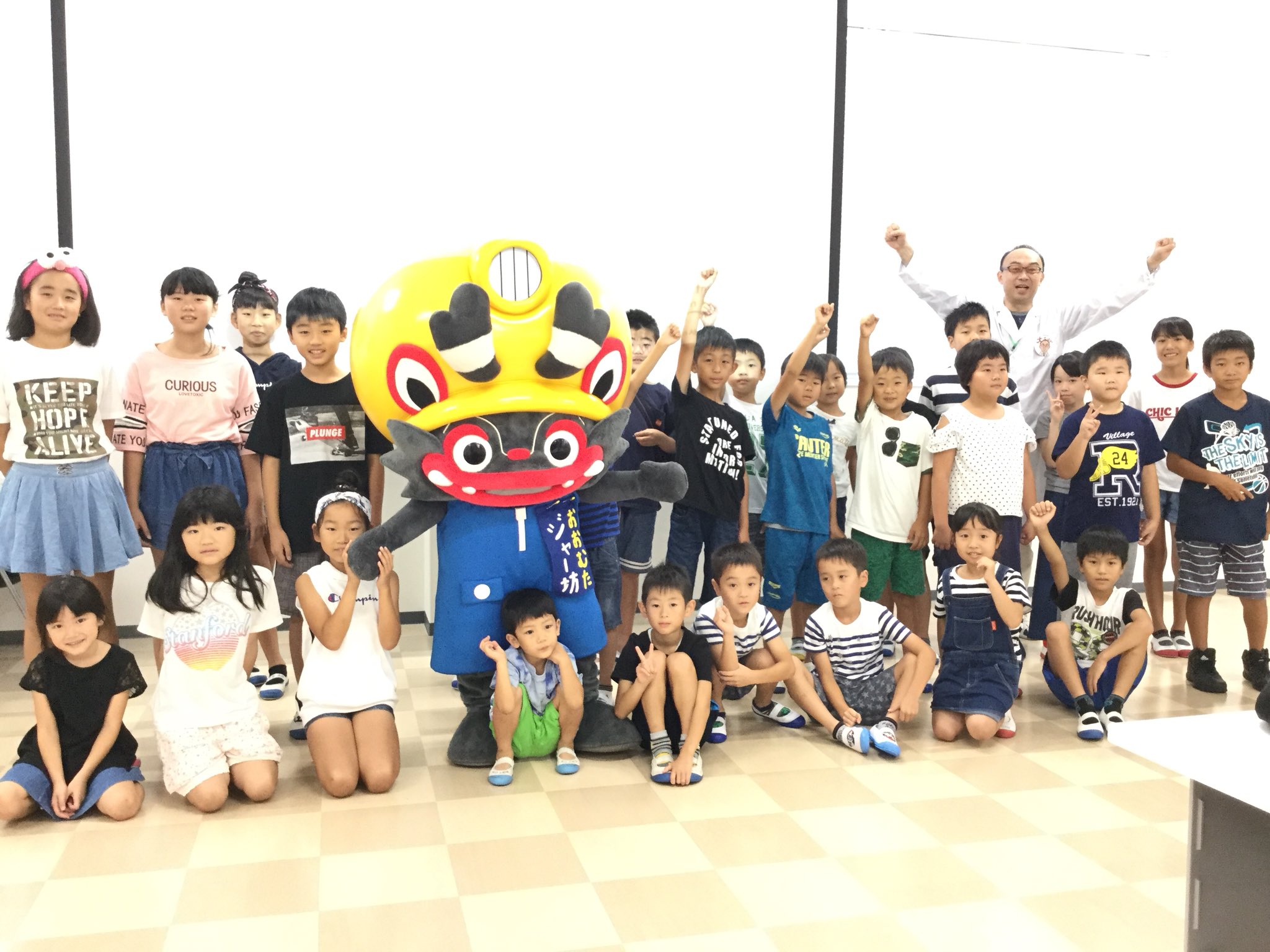 ジャー坊 Jabow 公式 در توییتر 日立ハイテク九州であってる 宿題 自由研究18 電子顕微鏡を使って 綺麗な髪の毛選手権 高級ティシュはなぜやわらかい お手本は動植物 価値創造だょ 大牟田 ジャー坊 Jabow Omuta 日立ハイテク九州 宿題 自由研究