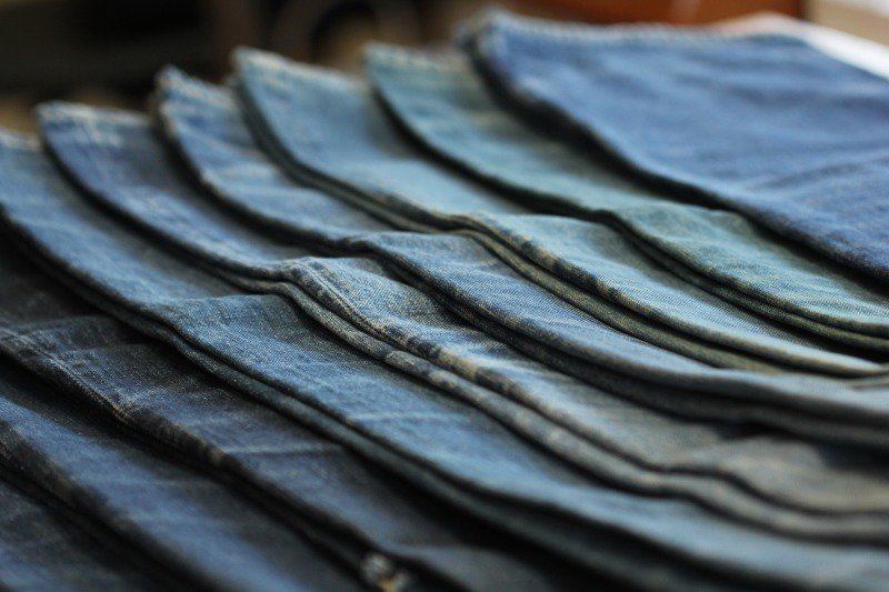 denimba's tweet image. #このタグを見た人はお気に入りのデニムを貼り付ける

デニムの色が好き