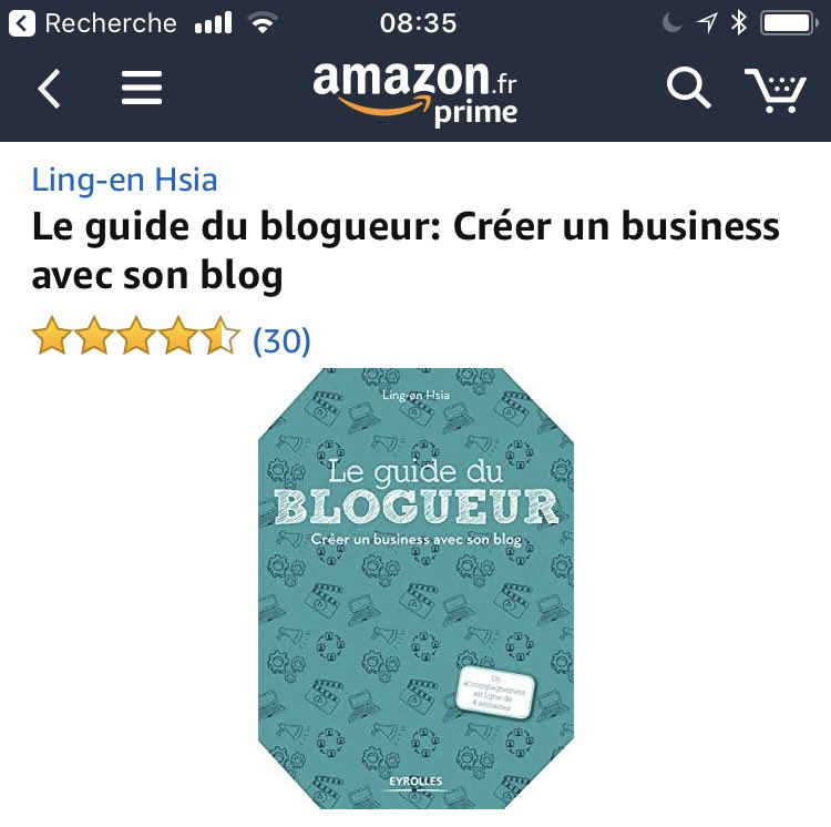 Le Guide du Blogueur tweet media