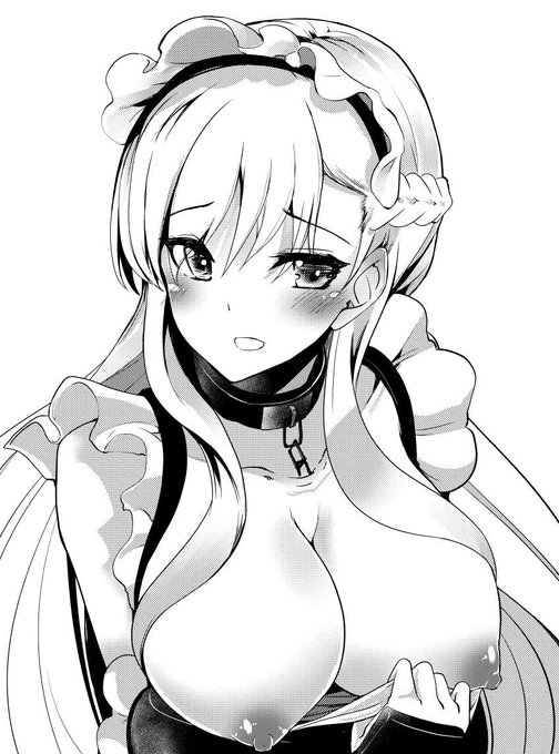 [おっぱい注意]ベルファストさんにおねだり 