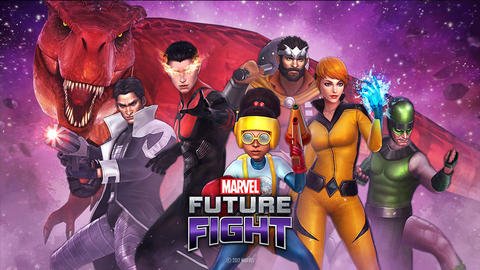 Игра future fight. Марвел Фьюче файт. Марвел Футуре файт. Марвел Футуре файт персонажи. Netmarble Marvel Future.