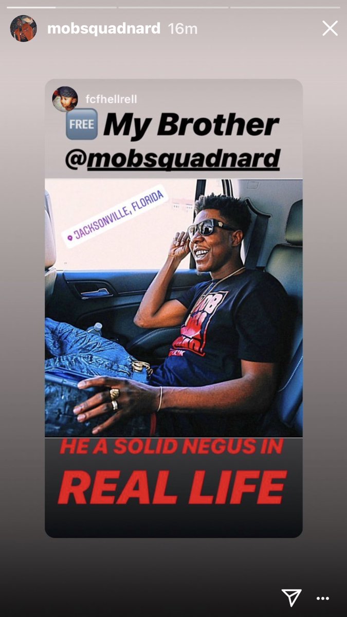 HellRell1's tweet photo. 🆓 @mobsquadnard Streetz Missing Ya My G #ItzDat #Grindhard https://t.co/5YuPfA5Rng