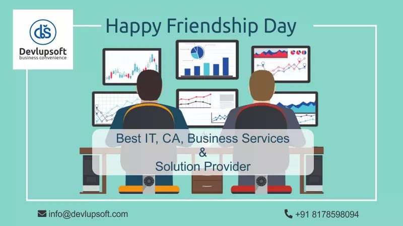 devlupsoft's tweet photo. Devlupsoft wishes you a happy friendship day.

#insurance_of_business #InsuranceOfBusiness

#friends #friendshipday #friends_forever #FriendsForever #JoinMoreGainMore

#it_services #ITsevices
#web_development #WebDevelopment

Thank You 
Team Devlupsoft
https://t.co/Zk9dPBwsfO https://t.co/HnHpFPcMQV