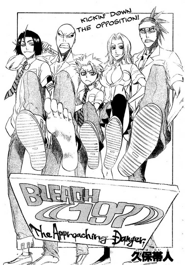 LuckyMadarame's tweet photo. "Yo, Ichigo! It has been awhile!"
#DaSwag https://t.co/kPPiDlb5aj