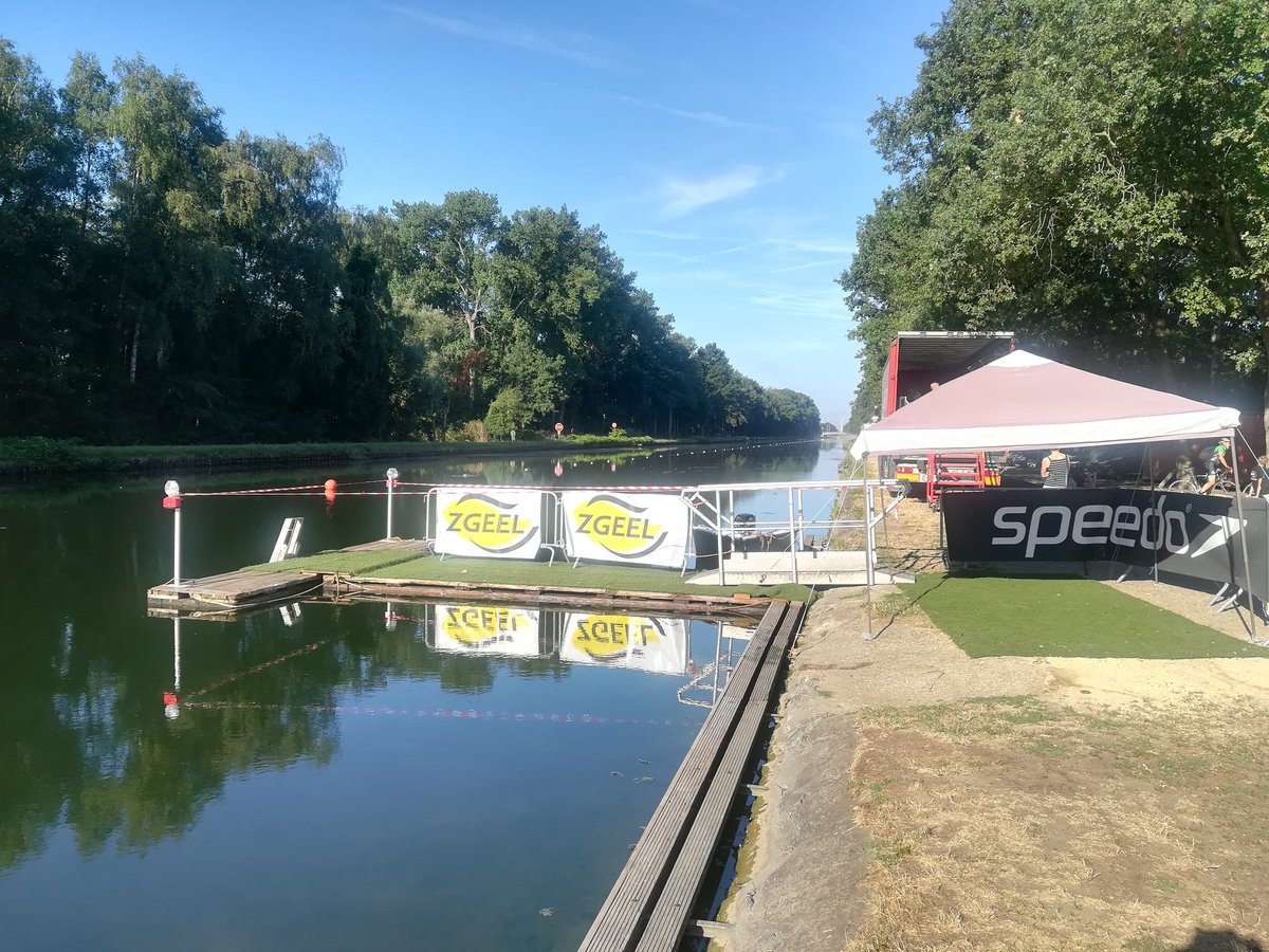 ZZgeel's tweet photo. @zzgeel klaar voor #openwater https://t.co/yzr0tJWY3e