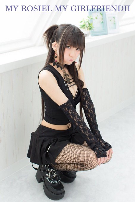 Twitterのコスプレ画像52