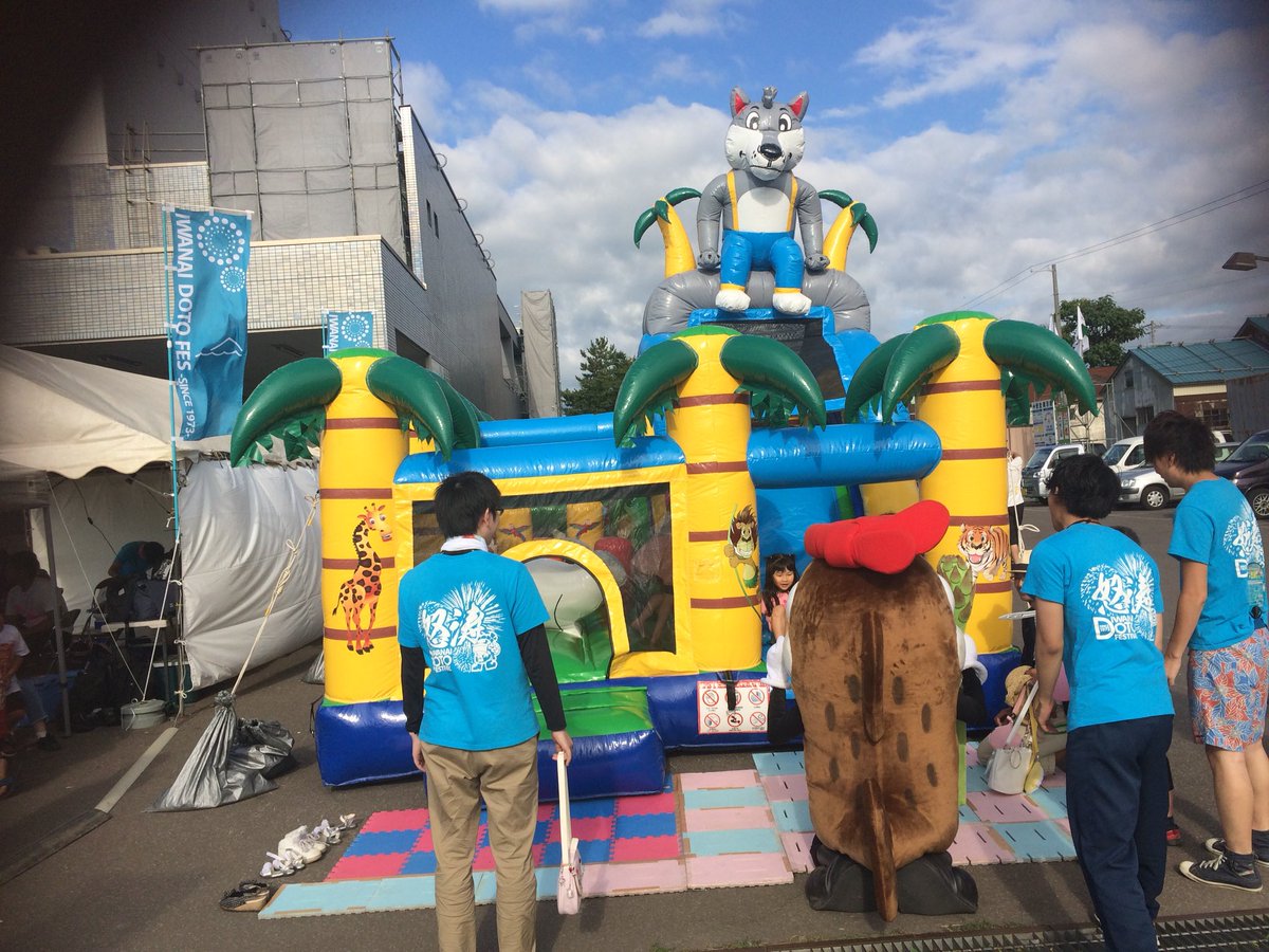 おもちゃのおおいえ店員 怒涛まつりでたら丸くんがリスポーンキルしてた たら丸 怒涛まつり