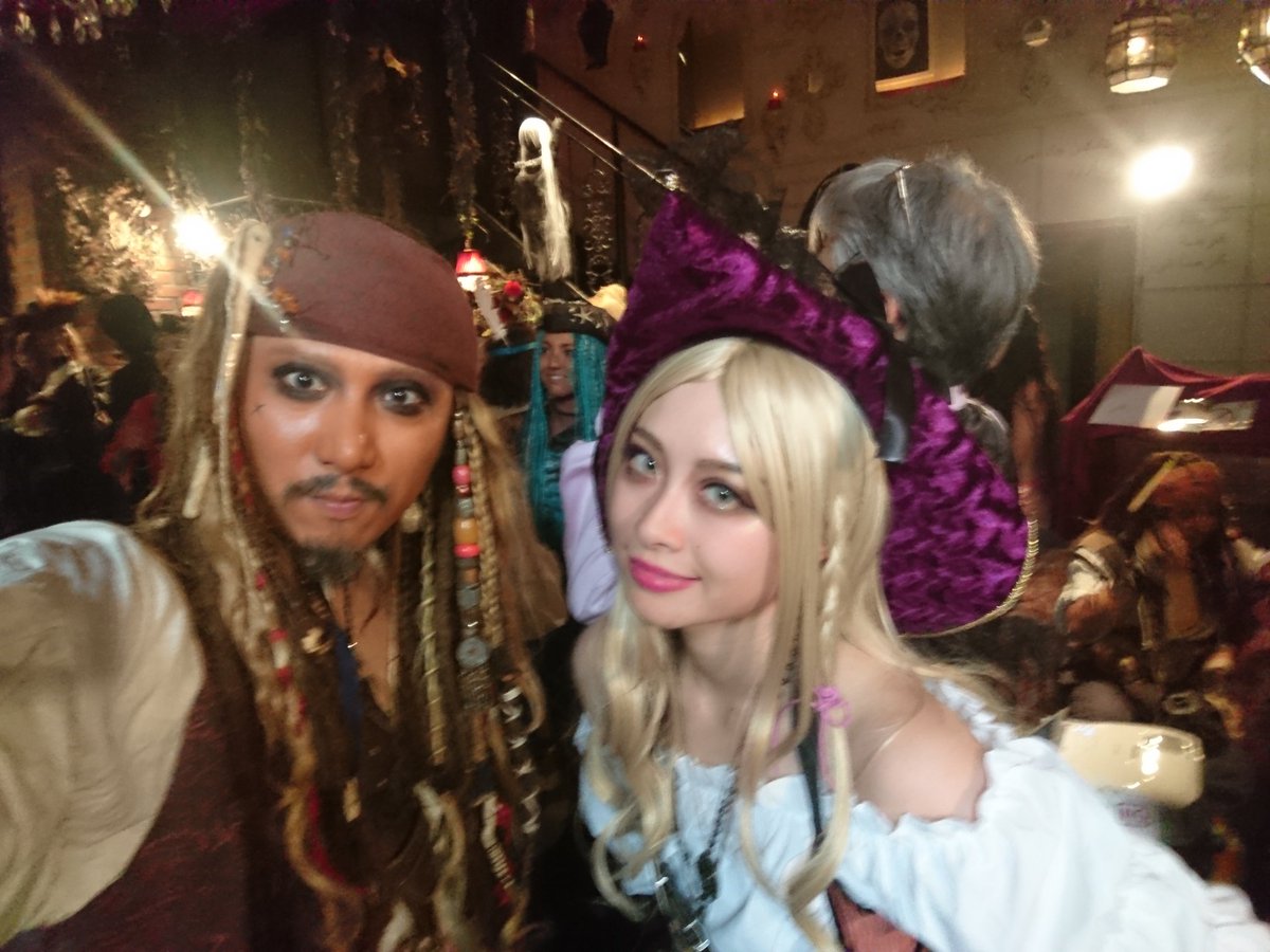 O Xrhsths Robby Hollywoodroosevelt Sto Twitter もやボッサのインパクトスゴかった オリジナルでカッコいい女海賊に完成度が高い若ジャックと撮らせて頂きました ありがとうございました プレミアポート パイレーツパーティーにて Premiereport P O Xrhsths Robby Hollywoodroosevelt Sto Twitter もやボッサのインパクトスゴかった オリジナルでカッコいい女海賊に完成度が高い若ジャックと撮らせて頂きました ありがとうございました プレミアポート パイレーツパーティーにて Premiereport P