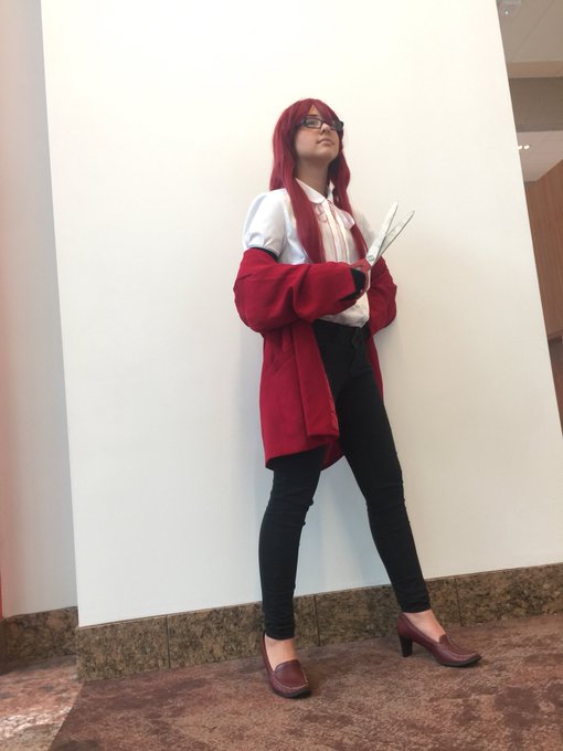 @WizardWorld #blackbutler https://t.co/MLa0Eqjedh<a class="tags" target="_blank" title="On Twitter" href="/?out=eyJ0eXAiOiJKV1QiLCJhbGciOiJIUzUxMiJ9.eyJpYXQiOjE3MjY0OTg2MzMsImlzcyI6InR3cG9ybnN0YXJzLmNvbSIsIm5iZiI6MTcyNjQ5ODYzMywiZXhwIjoxNzU4MDM0NjMzLCJyZWRpcmVjdF91cmwiOiJodHRwczovL3R3aXR0ZXIuY29tL1dpemFyZFdvcmxkIn0.noXxIGPpZEJRo3VLQ9RcupZQ2YZTN7ItBN62lDlsOxDuaUDqR-yLfdweFDtxOB9OUqIE_Jm4n6NB3H2mxlOOMQ">@WizardWorld</a><a href="/tag/blackbutler"class="tags">#blackbutler</a>