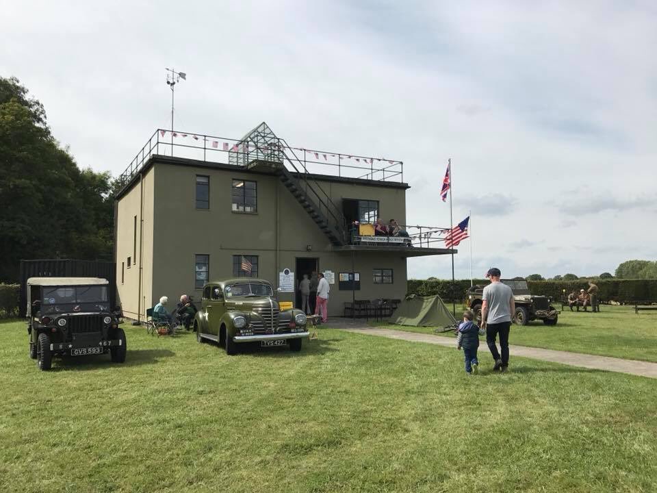 It’s the 1st Sunday of the month... and that means....

WE. ARE. OPEN!!

Come see us and our fantastic collection of exhibits from “The Friendly Invasion”

Open from 10 till 4