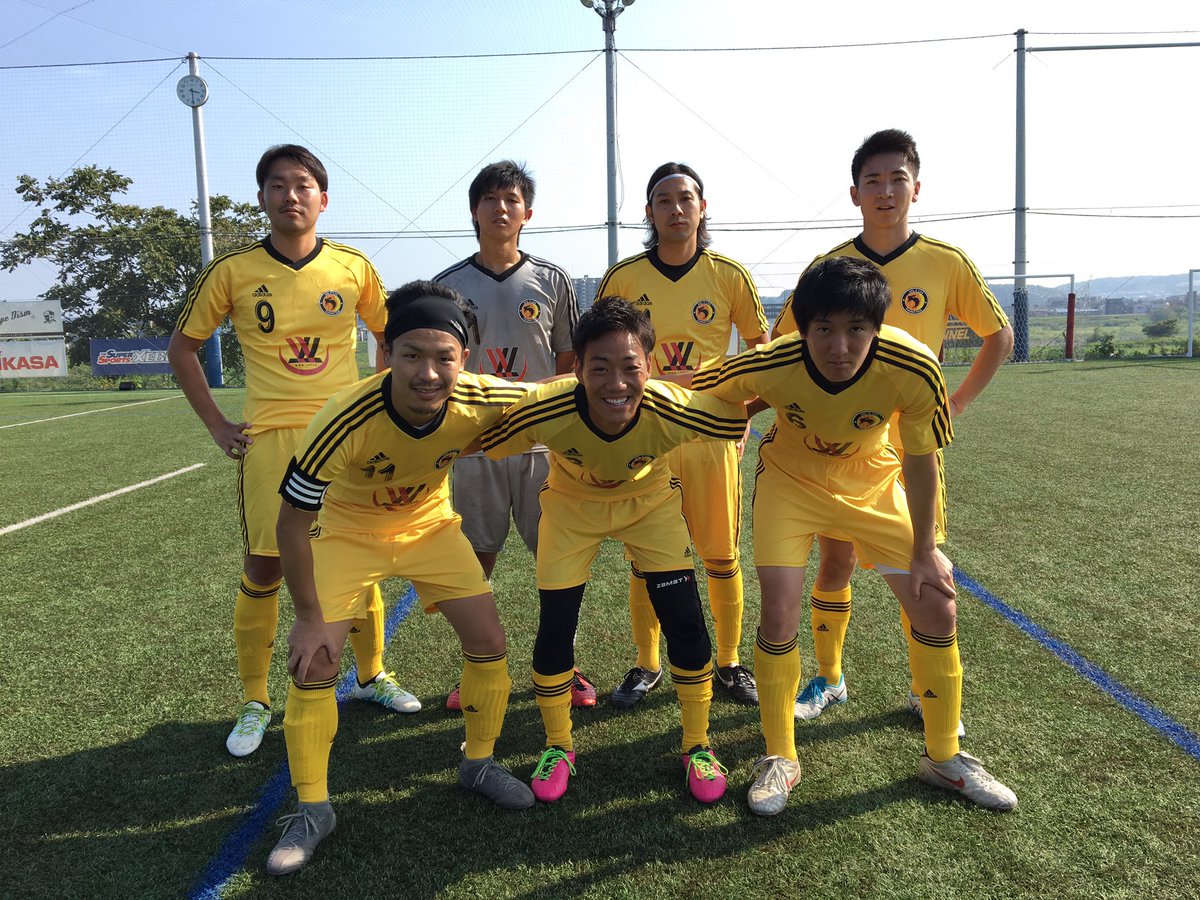 japan_football7's tweet photo. ソサイチ公式試合結果
🏆FOOTBALL 7 SOCIETY LEAGUE
⚽ソサイチ関東リーグ2部B第8節
🏟@JSFP_chofu
🗓2018.8.5(日)15:30kickoff
2️⃣QUINTO 3🆚4 東京ソルエルアFC
📲https://t.co/DIC6vgjT3p
#F7SL #ソサイチ
#7人制サッカー #リーグ
#関東 #JF7SA https://t.co/QghkT6MuXF