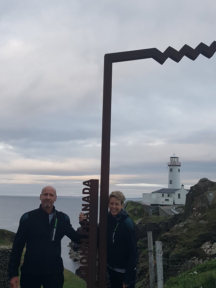 @ladypedelec @LoveMyBikeIre well, what have ypu been up to on your KALKHOFF  E - bikes on your WAW adventure? Remember the start in Fanad?