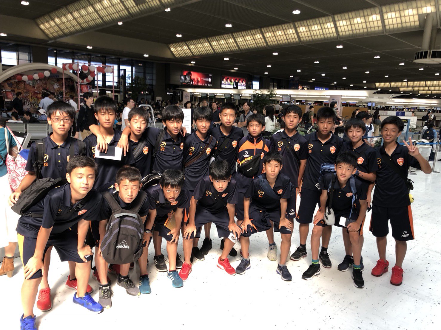 Twitter 上的 レノファ山口fc u 15 山口県とロシア クラスノダール地方とが締結した協定に基づくスポーツ分野の交流として レノファ山口fc u 15がクラスノダール地方へ昨日旅立ちました 現地チームとの合同練習や親善試合 交流を行ってきます Renofa Twitter 上的 レノファ山口fc u 15 山口県とロシア クラスノダール地方とが締結した協定に基づくスポーツ分野の交流として レノファ山口fc u 15がクラスノダール地方へ昨日旅立ちました 現地チームとの合同練習や親善試合 交流を行ってきます Renofa