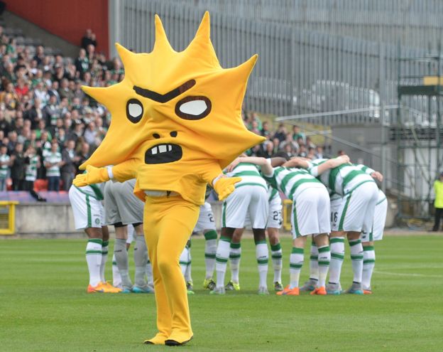 Buik Missie rook Paddy Power on Twitter: "LIKE for West Brom Boiler Mascot RT for terrifying  Partick Thistle mascot https://t.co/r3YWuItVQv" / Twitter