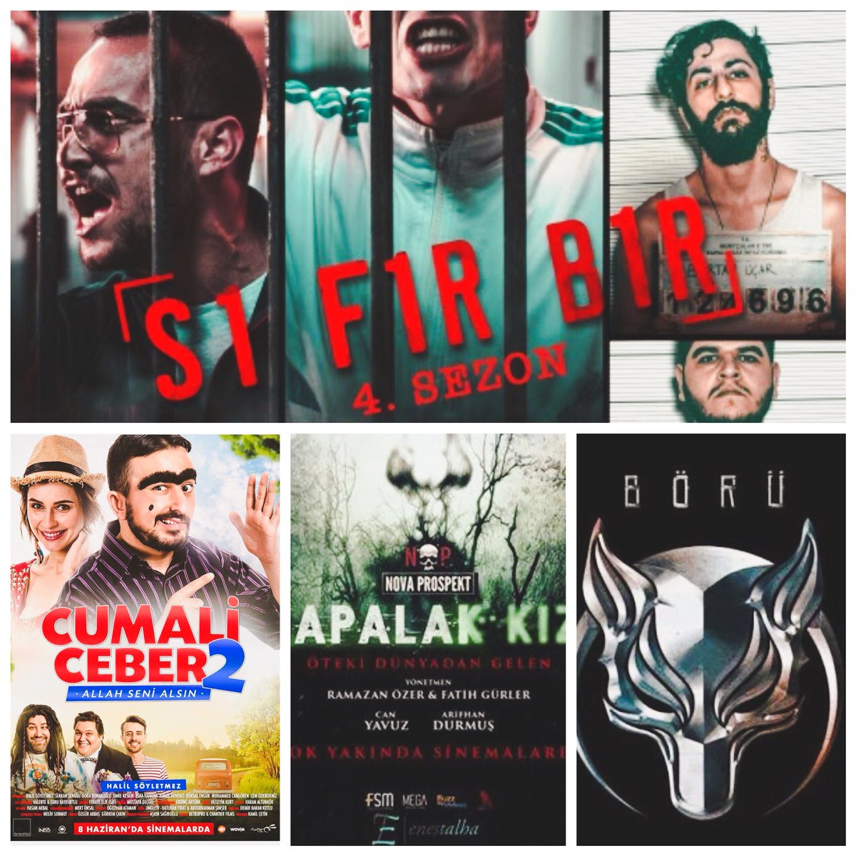 deepwebready's tweet photo. S1 F1R B1R tüm sezonlar
Kapalak kızı
Börü
Cumali ceber 2
Hepsi be daha fazlası için @deepwebready https://t.co/zYEpmOCQZk