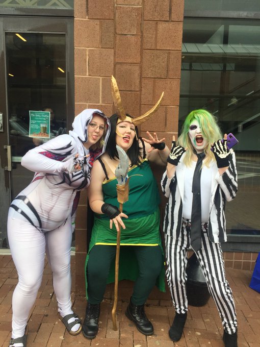 @WizardWorld #SpiderWoman #Beetlejuice #loki https://t.co/jI4YYAAGqF<a class="tags" target="_blank" title="On Twitter" href="/?out=eyJ0eXAiOiJKV1QiLCJhbGciOiJIUzUxMiJ9.eyJpYXQiOjE3MjY0OTg2MzMsImlzcyI6InR3cG9ybnN0YXJzLmNvbSIsIm5iZiI6MTcyNjQ5ODYzMywiZXhwIjoxNzU4MDM0NjMzLCJyZWRpcmVjdF91cmwiOiJodHRwczovL3R3aXR0ZXIuY29tL1dpemFyZFdvcmxkIn0.noXxIGPpZEJRo3VLQ9RcupZQ2YZTN7ItBN62lDlsOxDuaUDqR-yLfdweFDtxOB9OUqIE_Jm4n6NB3H2mxlOOMQ">@WizardWorld</a><a href="/tag/spiderwoman"class="tags">#SpiderWoman</a><a href="/tag/beetlejuice"class="tags">#Beetlejuice</a><a href="/tag/loki"class="tags">#loki</a>