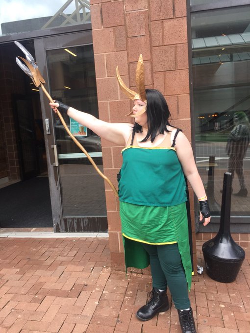 #loki @WizardWorld #Thor https://t.co/13pouCl7OG<a href="/tag/loki"class="tags">#loki</a><a class="tags" target="_blank" title="On Twitter" href="/?out=eyJ0eXAiOiJKV1QiLCJhbGciOiJIUzUxMiJ9.eyJpYXQiOjE3MjY0OTg2MzMsImlzcyI6InR3cG9ybnN0YXJzLmNvbSIsIm5iZiI6MTcyNjQ5ODYzMywiZXhwIjoxNzU4MDM0NjMzLCJyZWRpcmVjdF91cmwiOiJodHRwczovL3R3aXR0ZXIuY29tL1dpemFyZFdvcmxkIn0.noXxIGPpZEJRo3VLQ9RcupZQ2YZTN7ItBN62lDlsOxDuaUDqR-yLfdweFDtxOB9OUqIE_Jm4n6NB3H2mxlOOMQ">@WizardWorld</a><a href="/tag/thor"class="tags">#Thor</a>