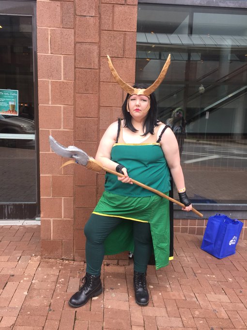 #loki @WizardWorld #Thor https://t.co/13pouCl7OG<a href="/tag/loki"class="tags">#loki</a><a class="tags" target="_blank" title="On Twitter" href="/?out=eyJ0eXAiOiJKV1QiLCJhbGciOiJIUzUxMiJ9.eyJpYXQiOjE3MjY0OTg2MzMsImlzcyI6InR3cG9ybnN0YXJzLmNvbSIsIm5iZiI6MTcyNjQ5ODYzMywiZXhwIjoxNzU4MDM0NjMzLCJyZWRpcmVjdF91cmwiOiJodHRwczovL3R3aXR0ZXIuY29tL1dpemFyZFdvcmxkIn0.noXxIGPpZEJRo3VLQ9RcupZQ2YZTN7ItBN62lDlsOxDuaUDqR-yLfdweFDtxOB9OUqIE_Jm4n6NB3H2mxlOOMQ">@WizardWorld</a><a href="/tag/thor"class="tags">#Thor</a>