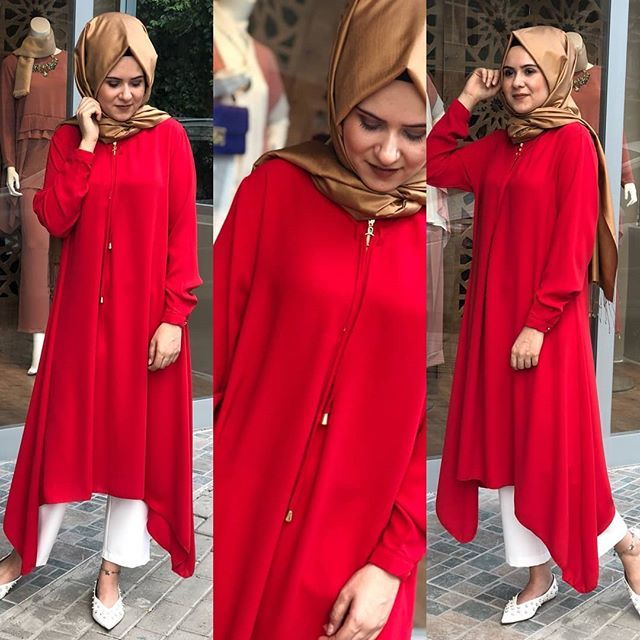 🌟 Tuniğimiz Yeni renkleriyle sizlerle KOD AL10101000987
❤ Harika tam boy tuniklerimiz 😌
🌟 Tunik krep kumaş S M L bd (rahat kalıp L bd 46 bd ne kadar olur)
🌟 Siyah Kırmızı indigo Pudra Pembe Kiremit Haki Sarı Taba renkler
🌟 99,90₺ kargo bedava ift.tt/2HvXQpM