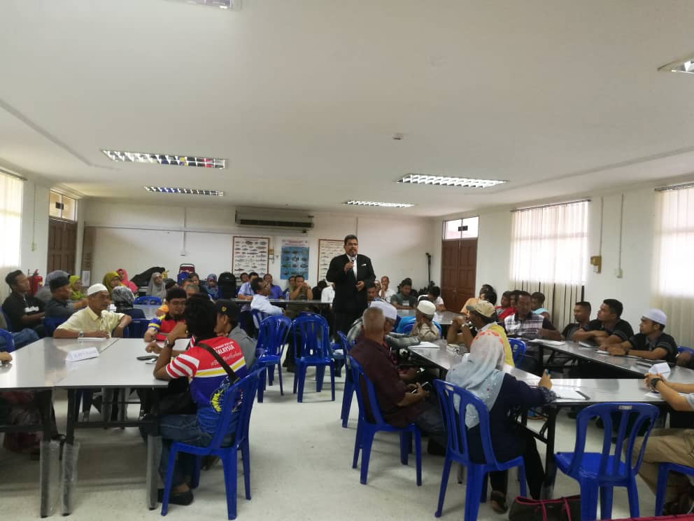 Dof_Terengganu's tweet photo. Sedang berlangsung : Majlis Perundingan Industri (MPI) Akuakultur peringkat Negeri Terengganu #myDOFTerengganu #myDOF #moa # https://t.co/S7YcTRpbHr