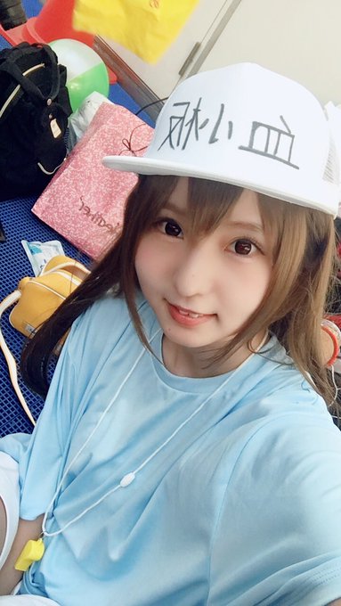 Twitterのコスプレ画像27