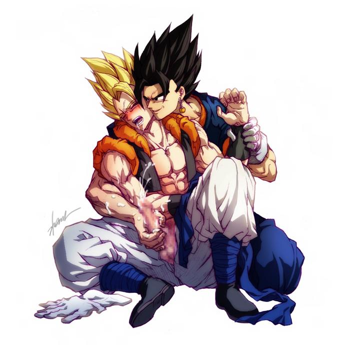 SSJ5 Gogeta by @im_not_stefan Follow the artist tagged and