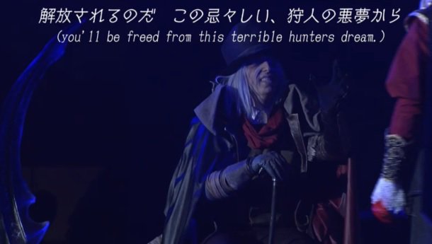 EmychanKinomoto's tweet image. 1) チームイタリア
#コスサミ #WCS #block1 #Italy #Bloodborne