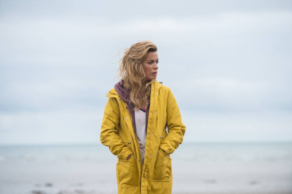 cntraveller's tweet image. ‘That’s not CGI. That’s Wales,’ is Eve Myles’s verdict on one of the key ingredients in the success of Keeping Faith. Here’s where it’s filmed. @visitwales @TeamEveMyles buff.ly/2veS04v