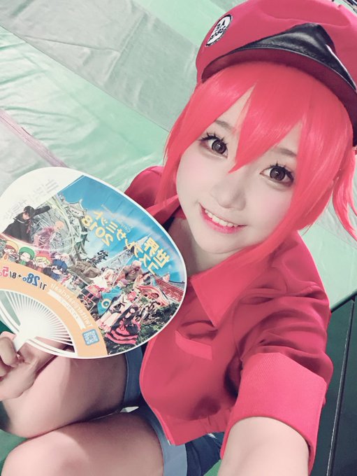 Twitterのコスプレ画像50